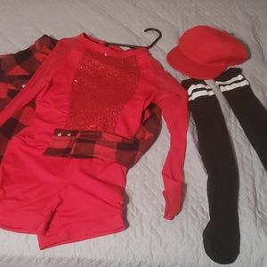 Dance/pageant costume